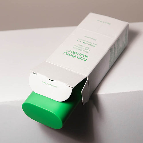 Haruharu Wonder - Black Bamboo Daily Soothing Sun Shield