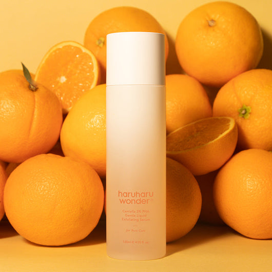 Haruharu Wonder - Centella 3% PHA Gentle Liquid Exfoliating Serum