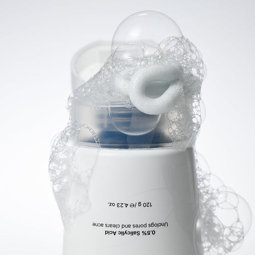 JUMISO - Pore Purifying Salicylic Acid Foaming Cleanser