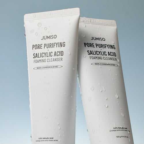 JUMISO - Pore Purifying Salicylic Acid Foaming Cleanser
