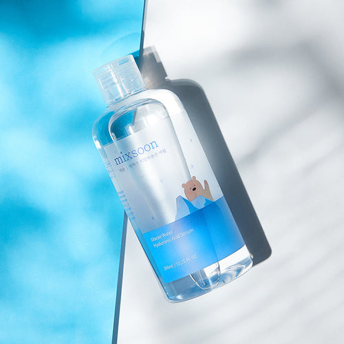 mixsoon - Glacial Water Hyaluronic Acid Serum