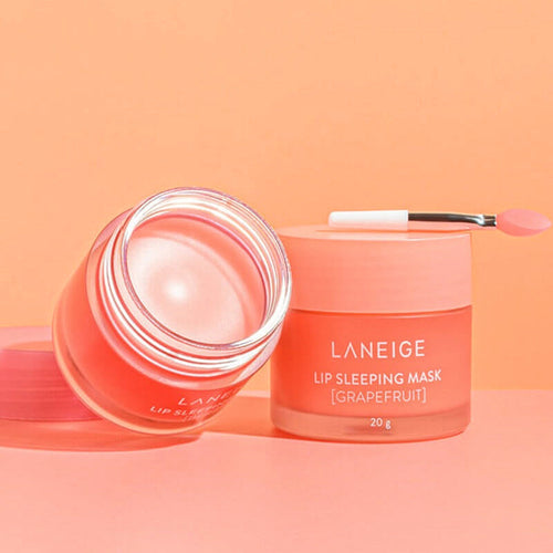 LANEIGE - Lip Sleeping Mask - 4 Types NEW - Berry EX
