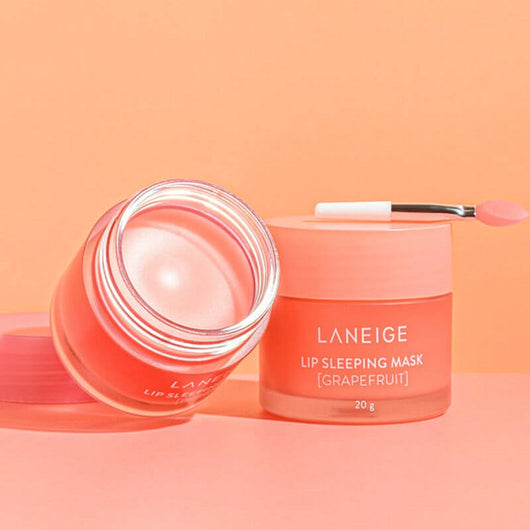 LANEIGE - Lip Sleeping Mask - 4 Types NEW - Berry EX