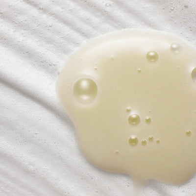 By Wishtrend - Green Tea & Enzyme Milky Foaming Wash