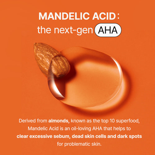 By Wishtrend - Mandelic Acid Gentle Exfoliating Toner