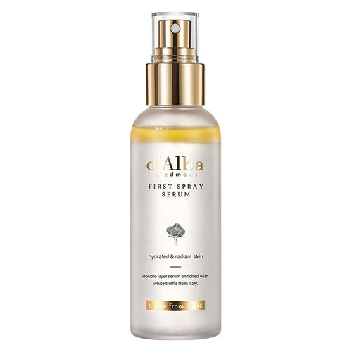 d'Alba - White truffle First Spray Serum (vegan)