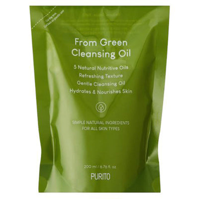 PURITO SEOUL - From Green Cleansing Oil
