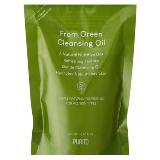 PURITO SEOUL - From Green Cleansing Oil