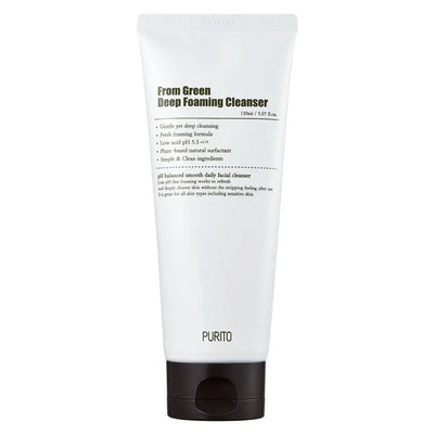 PURITO SEOUL - From Green Deep Foaming Cleanser