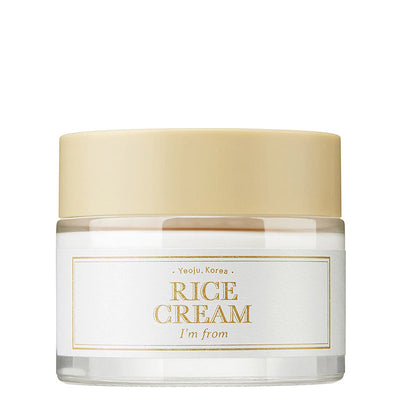 I'm from - Rice Cream