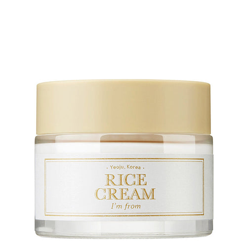 I'm from - Rice Cream