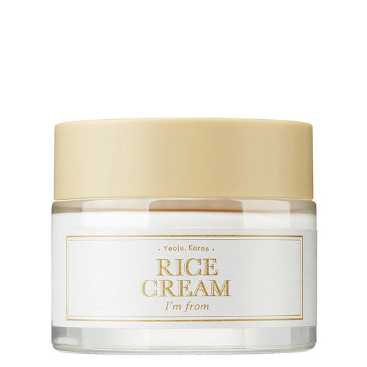 I'm from - Rice Cream