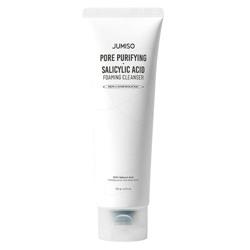 JUMISO - Pore Purifying Salicylic Acid Foaming Cleanser