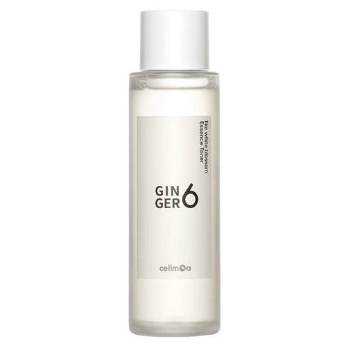 Ginger 6 - Toner like blossom