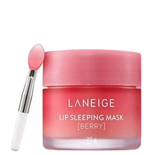 LANEIGE - Lip Sleeping Mask - 4 Types NEW - Berry EX