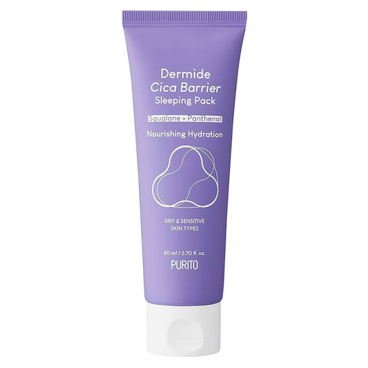 PURITO SEOUL - Dermide Cica Barrier Sleeping Pack