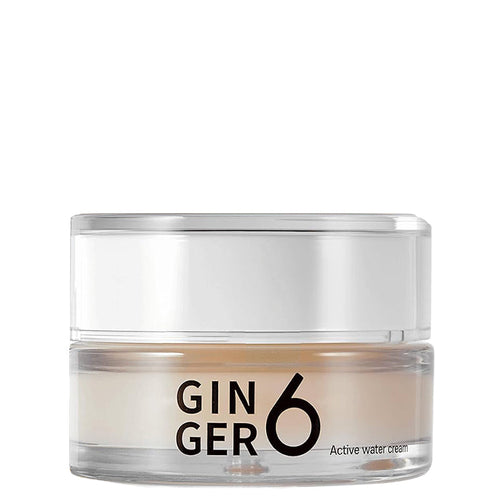 ginger 6 -  water cream