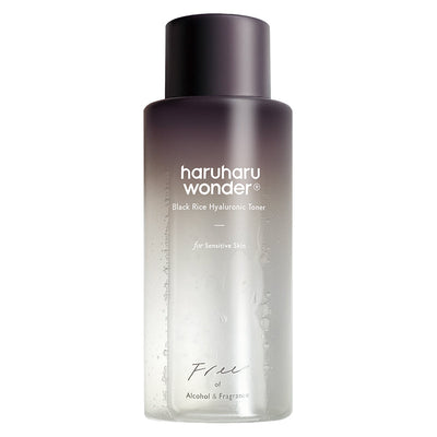 Haruharu Wonder - Black Rice Hyaluronic Toner Fragrance Free