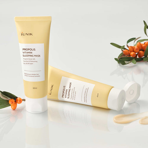 iUNIK - Propolis Vitamin Sleeping Mask