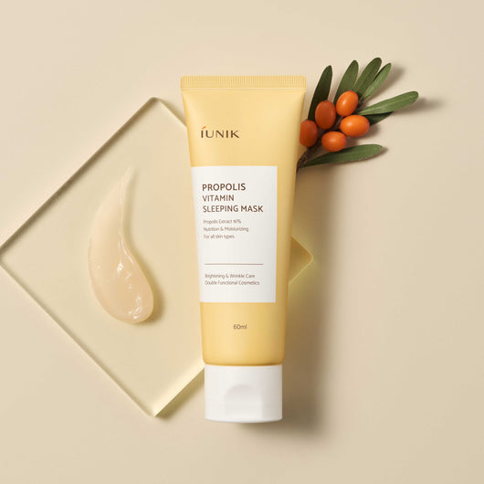iUNIK - Propolis Vitamin Sleeping Mask