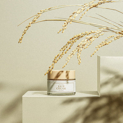 I'm from - Rice Cream