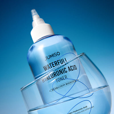 JUMISO - Waterfull Hyaluronic Toner