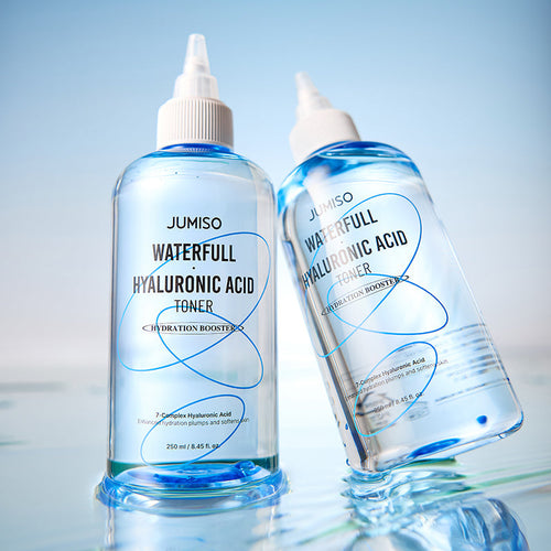 JUMISO - Waterfull Hyaluronic Toner