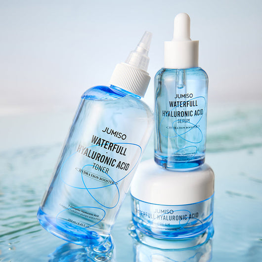 JUMISO - Waterfull Hyaluronic Toner