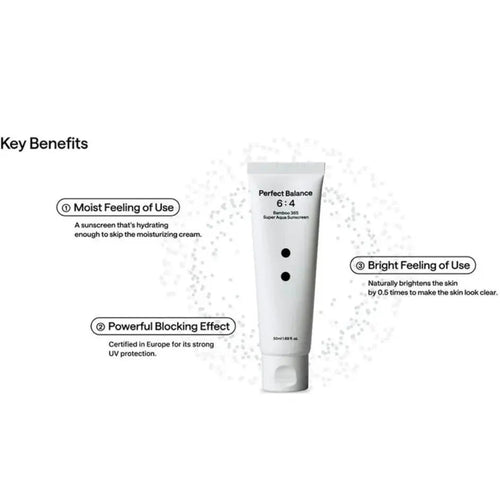 B:Lab - Bamboo 365 Super Aqua Sunscreen