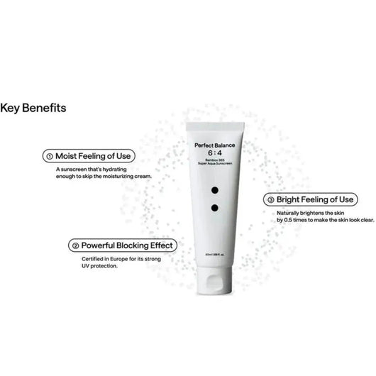 B:Lab - Bamboo 365 Super Aqua Sunscreen