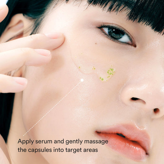 Abib - Heartleaf TECA capsule serum Calming drop