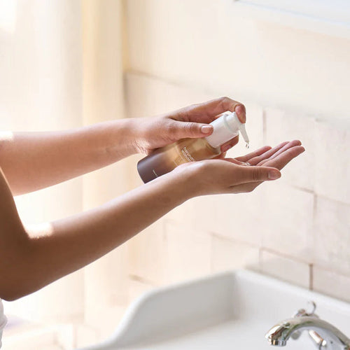 Haruharu Wonder - Black Rice Moisture Deep Cleansing Oil