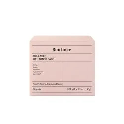 BIODANCE - Collagen Gel Toner Pads
