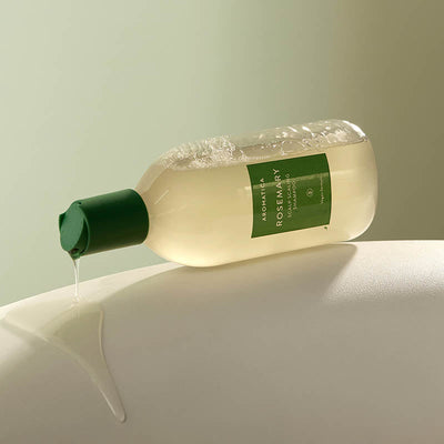 AROMATICA - Rosemary Scalp Scaling Shampoo