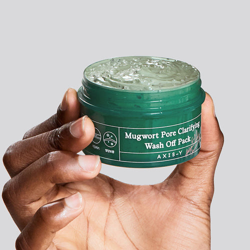 AXIS - Y - Mugwort Pore Clarifying Wash Off Pack