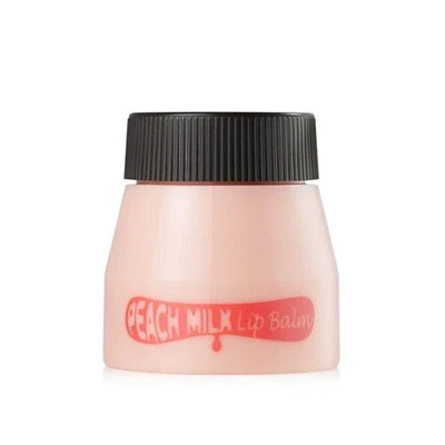 Kwailnara - Milk Lip Balm - 2 Types - Peach Milk