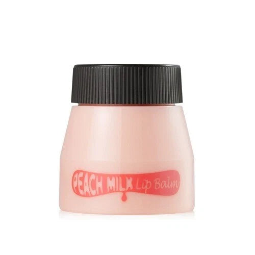 Kwailnara - Milk Lip Balm - 2 Types - Peach Milk